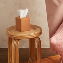 Load image into Gallery viewer, Tissue box cover in fawn