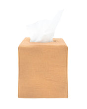Load image into Gallery viewer, Tissue box cover in fawn