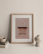 Load image into Gallery viewer, Pink City Wall Art