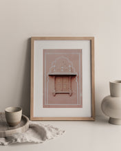 Load image into Gallery viewer, Pink City Wall Art