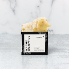Load image into Gallery viewer, Tea Tree + Eucalyptus Coconut Milk Soap
