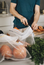 Load image into Gallery viewer, Zero waste essentials: Knit Trio