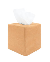 Load image into Gallery viewer, Tissue box cover in fawn