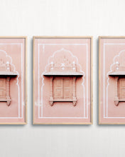 Load image into Gallery viewer, Pink City Wall Art