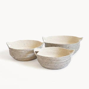 Amari Fruit Bowl - Black