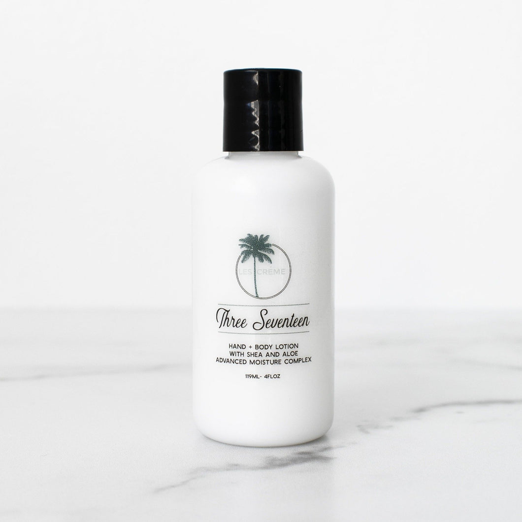 Three Seventeen Hand & Body Lotion